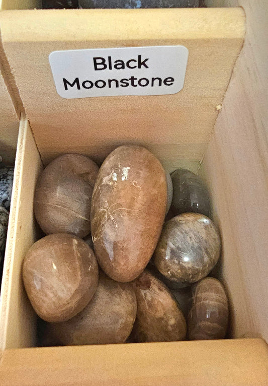 Black Moonstone