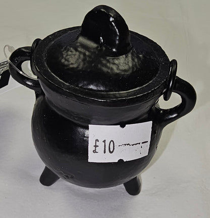 Cast Iron Cauldron