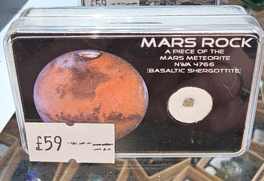 Mars Rock