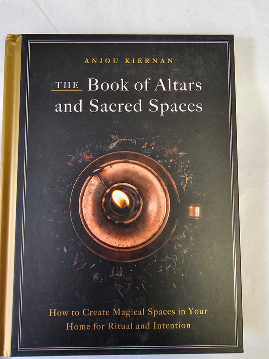 The Book of Altars and Sacred Places