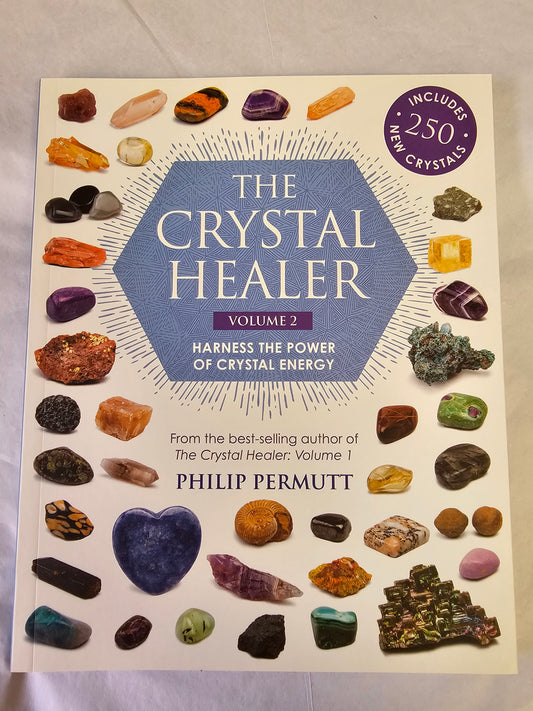 The Crystal Healer Volume 2
