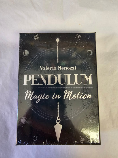 Pendulum Magic in Motion