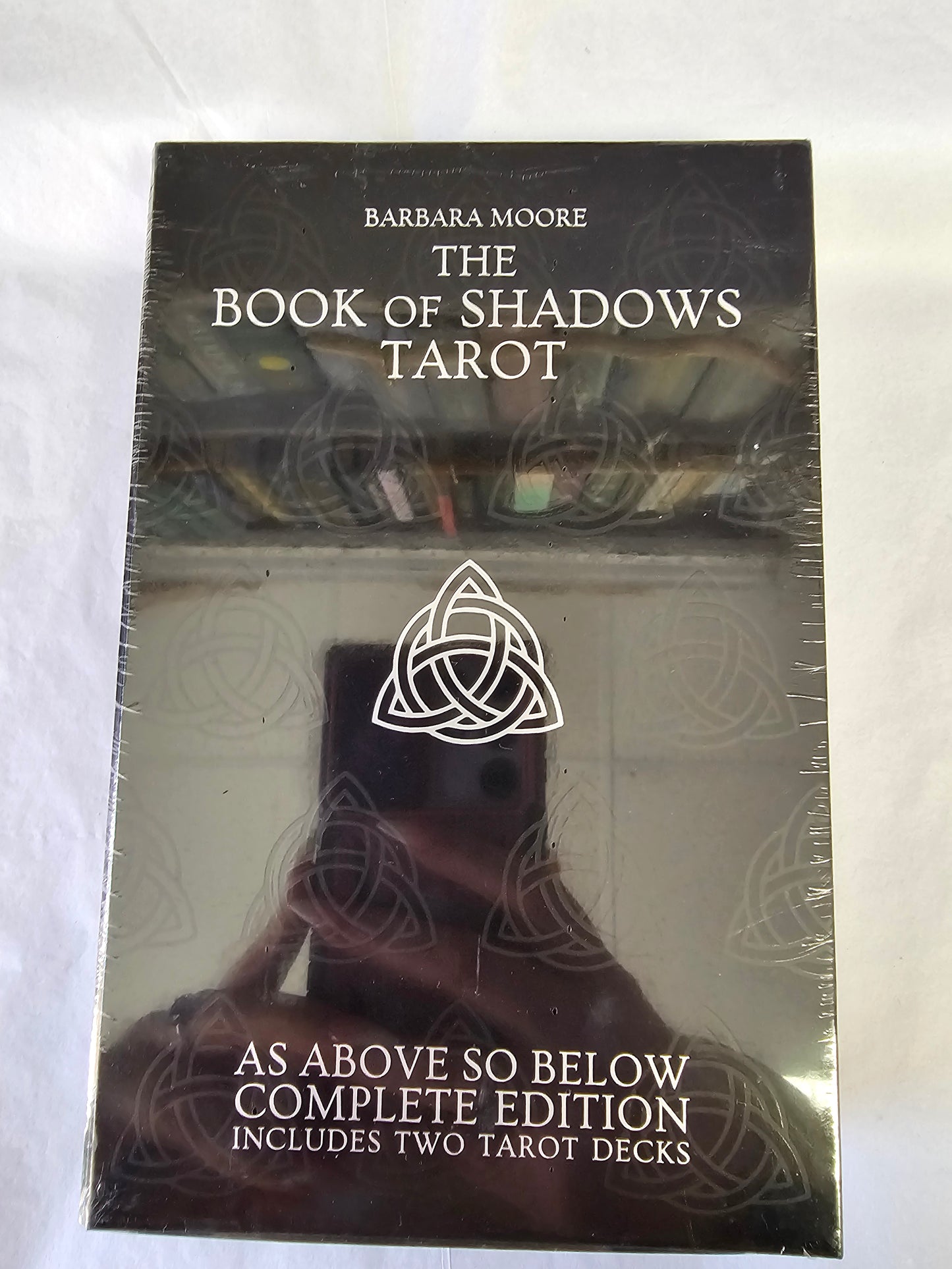 The Book of Shadows Tarot