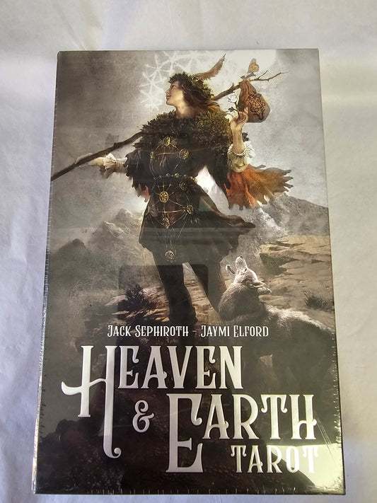 Heaven & Earth Tarot Cards