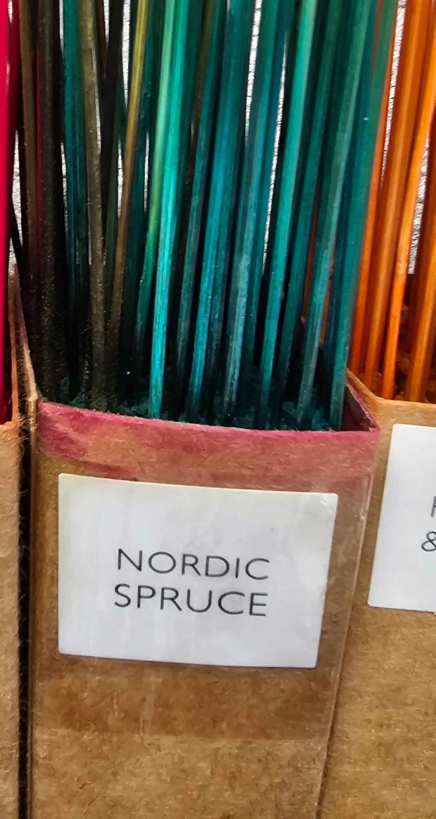 Nordic Spruce insense