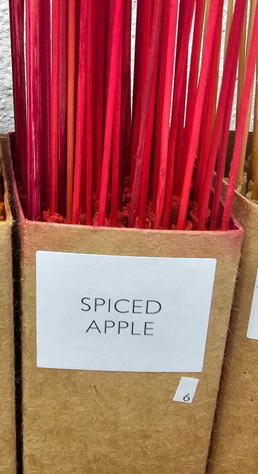 Spiced Apple insense