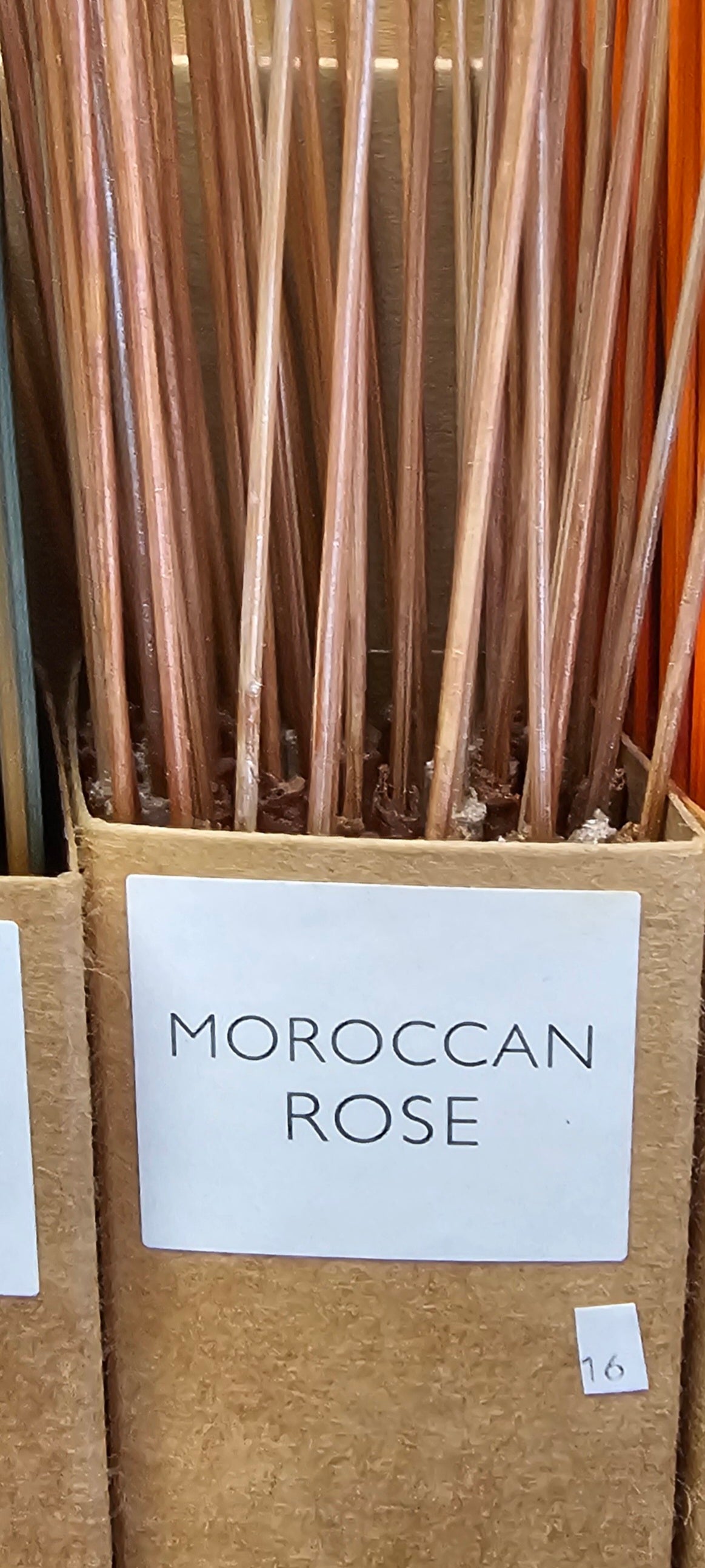 Moroccan Rose insense