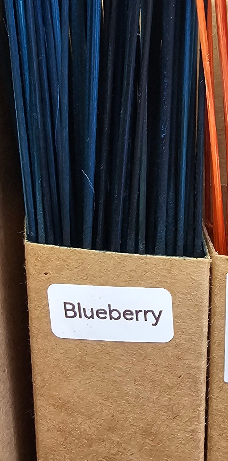 Blueberry insense