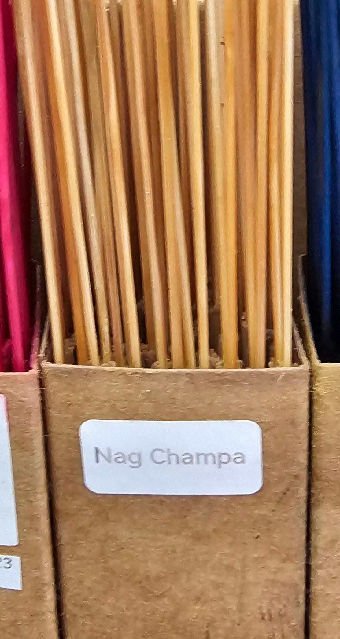 Nag Champa insense