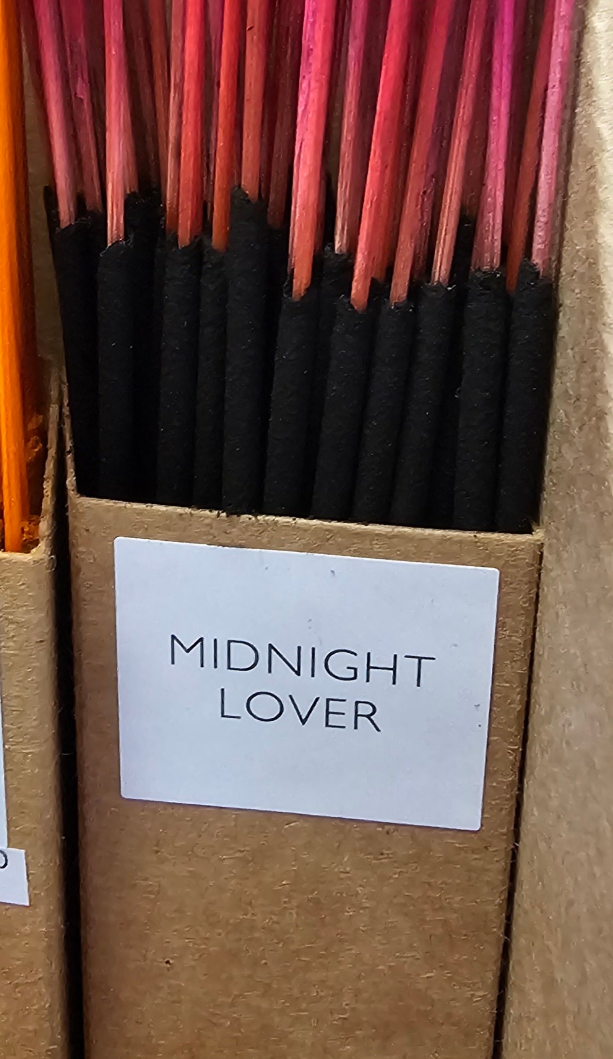 Midnight Lover insense