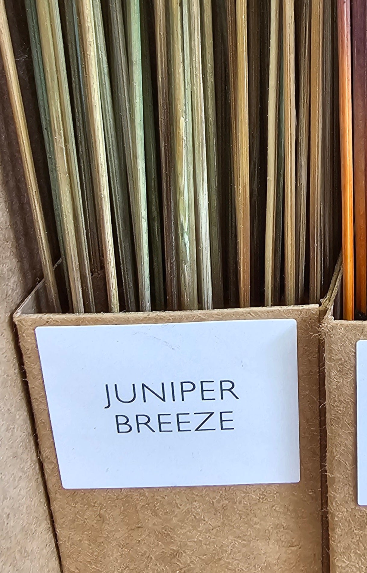 Juniper Breeze insense