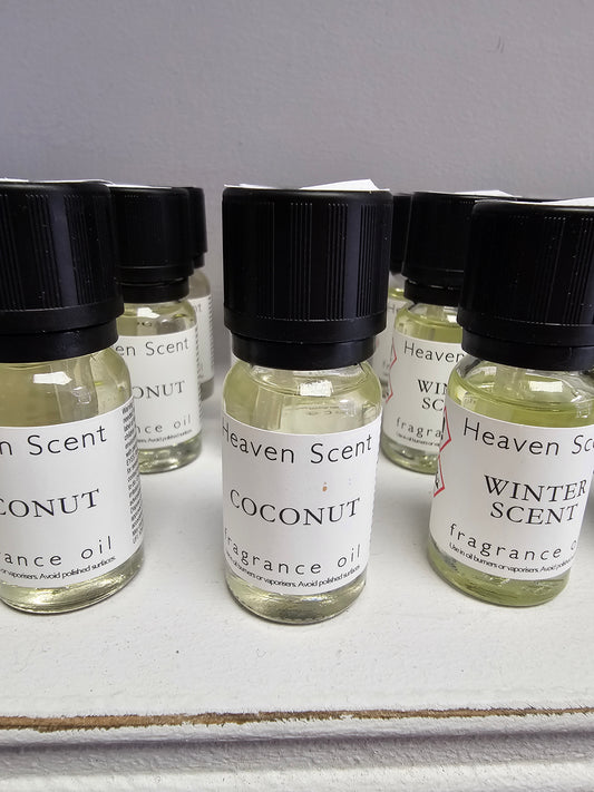 Coconut insense oil