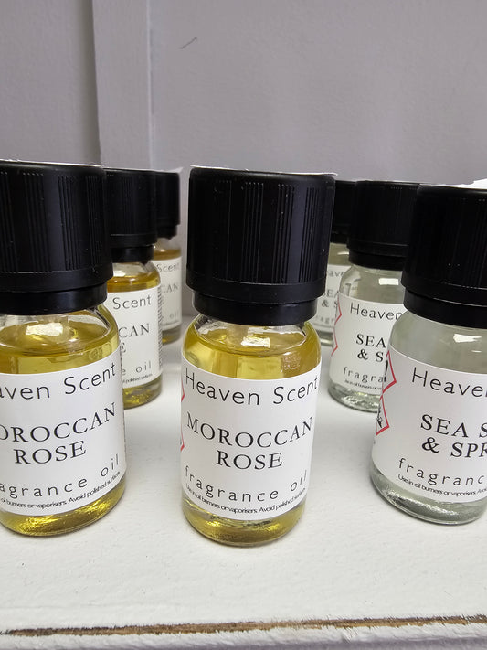 Moroccan Rose insense oil