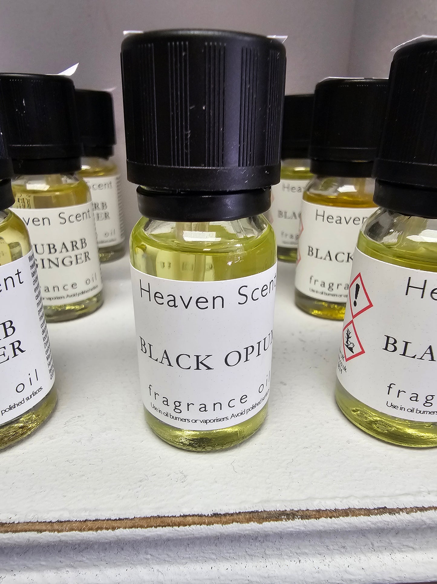 Black Opium insense oil