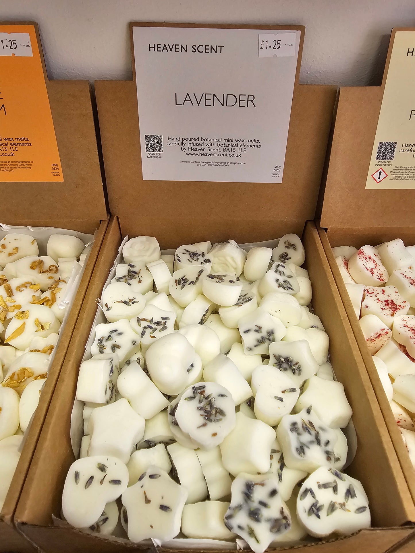 Lavender Wax Melt