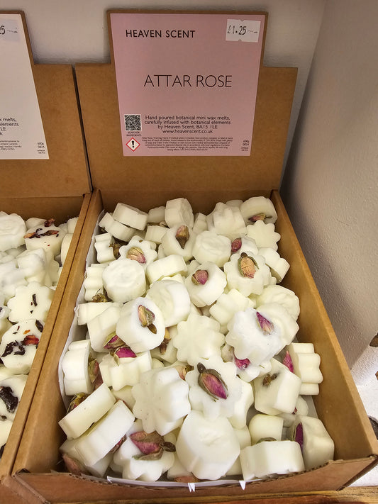 Attar Rose wax melts