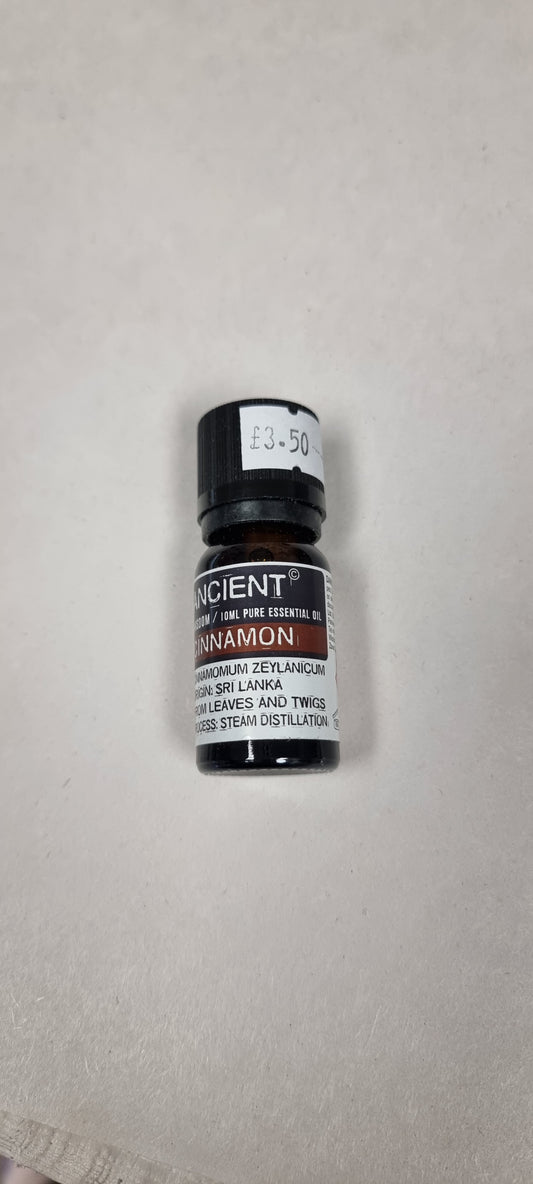 Cinnamon Essential Oil