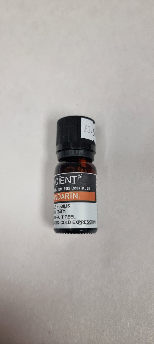 Mandarin Essential Oil