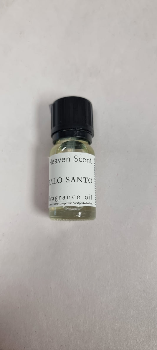 Palo Santo insense oil