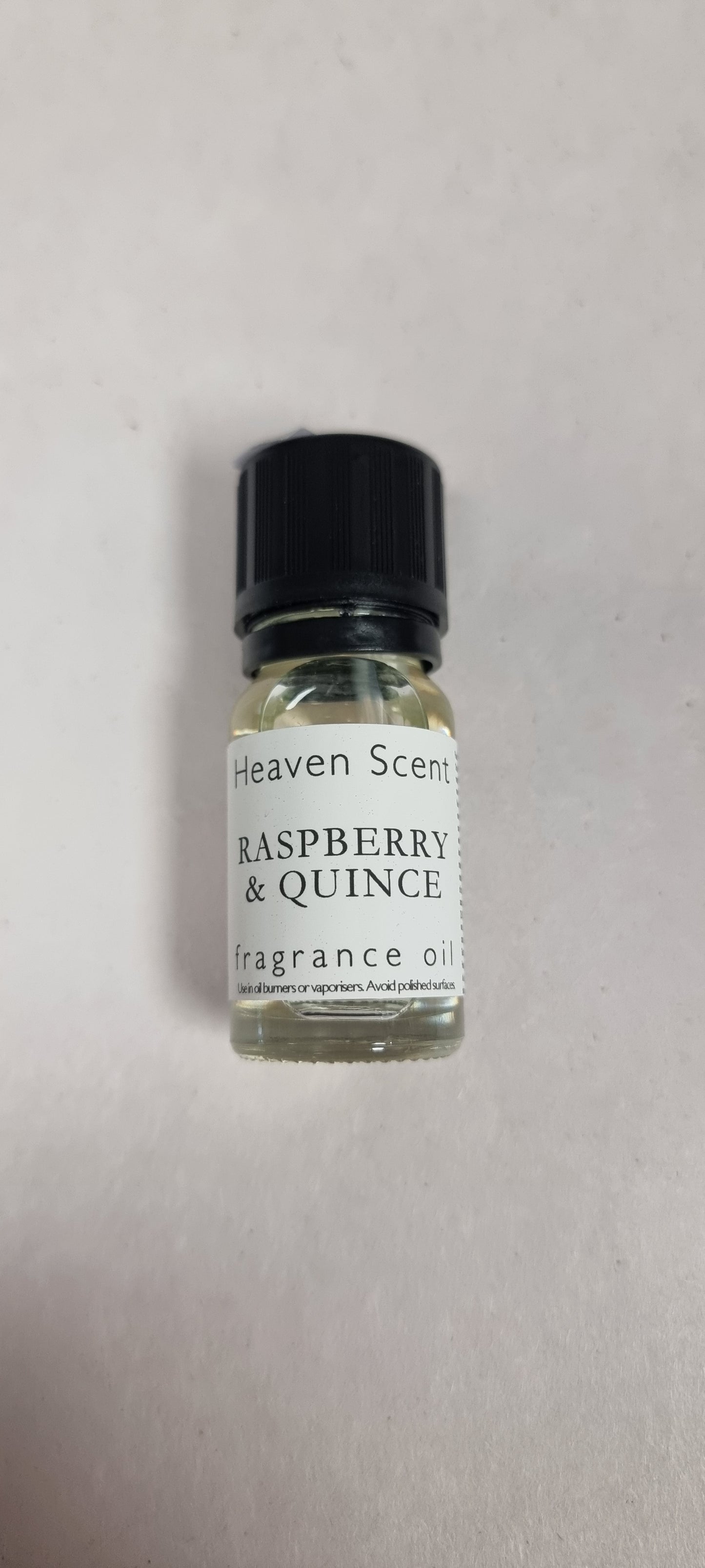 Raspberry & Quince insense oil