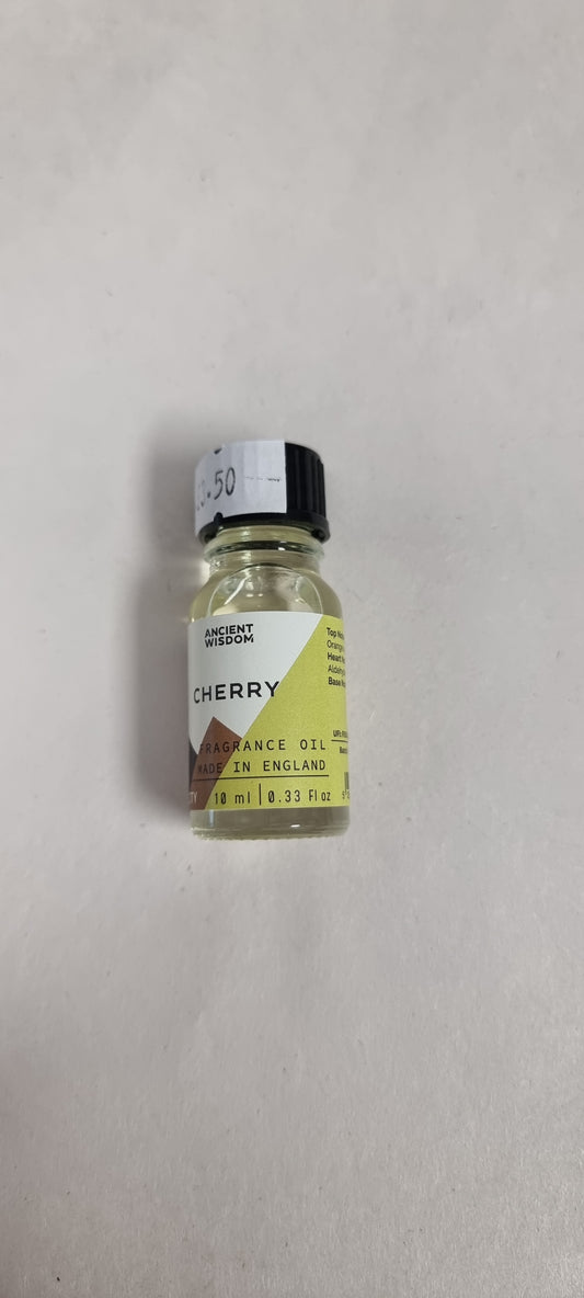 Cherry insense oil