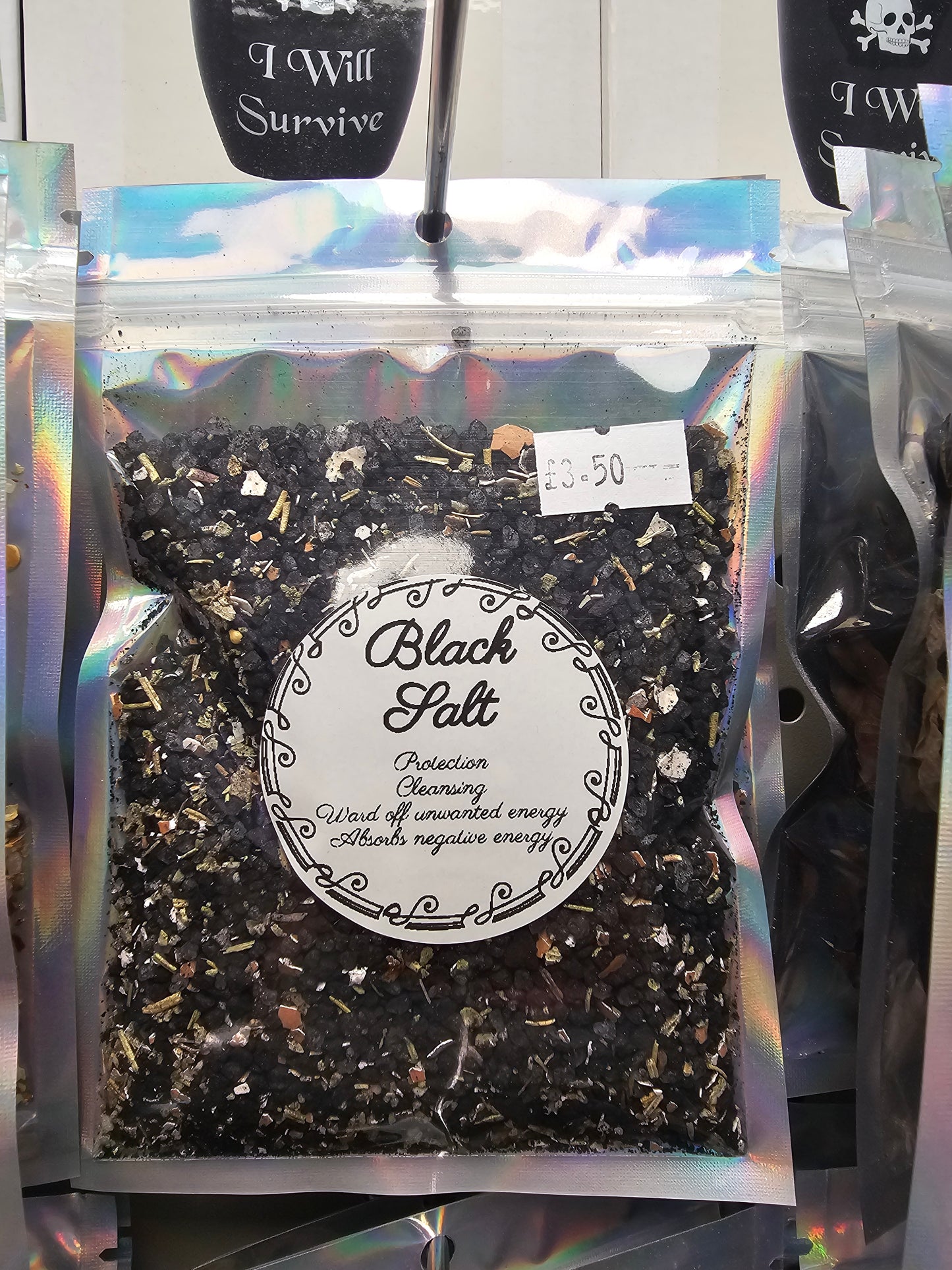 Black Salt