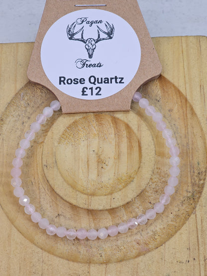 Mini Bead Bracelets (4mm)