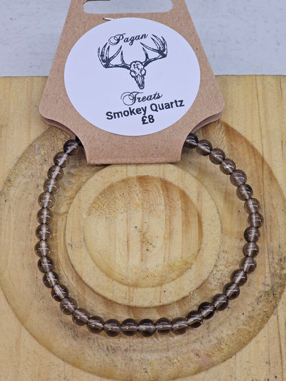 Mini Bead Bracelets (4mm)