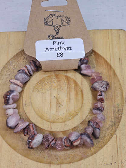 Chip Bracelets
