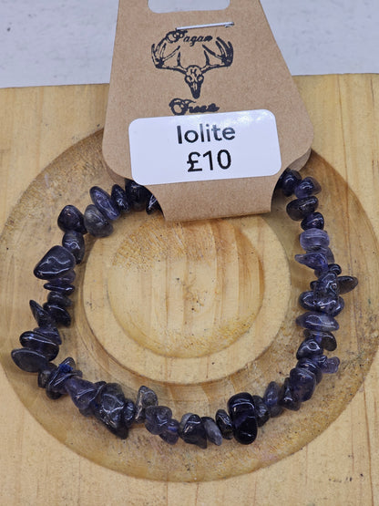Chip Bracelets