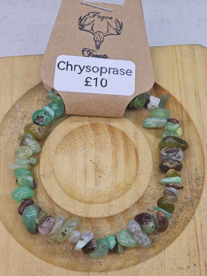 Chip Bracelets