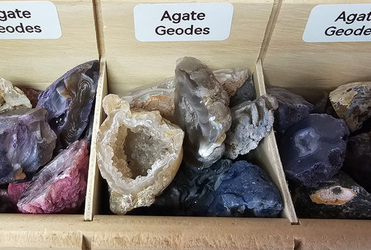 Agate Geode