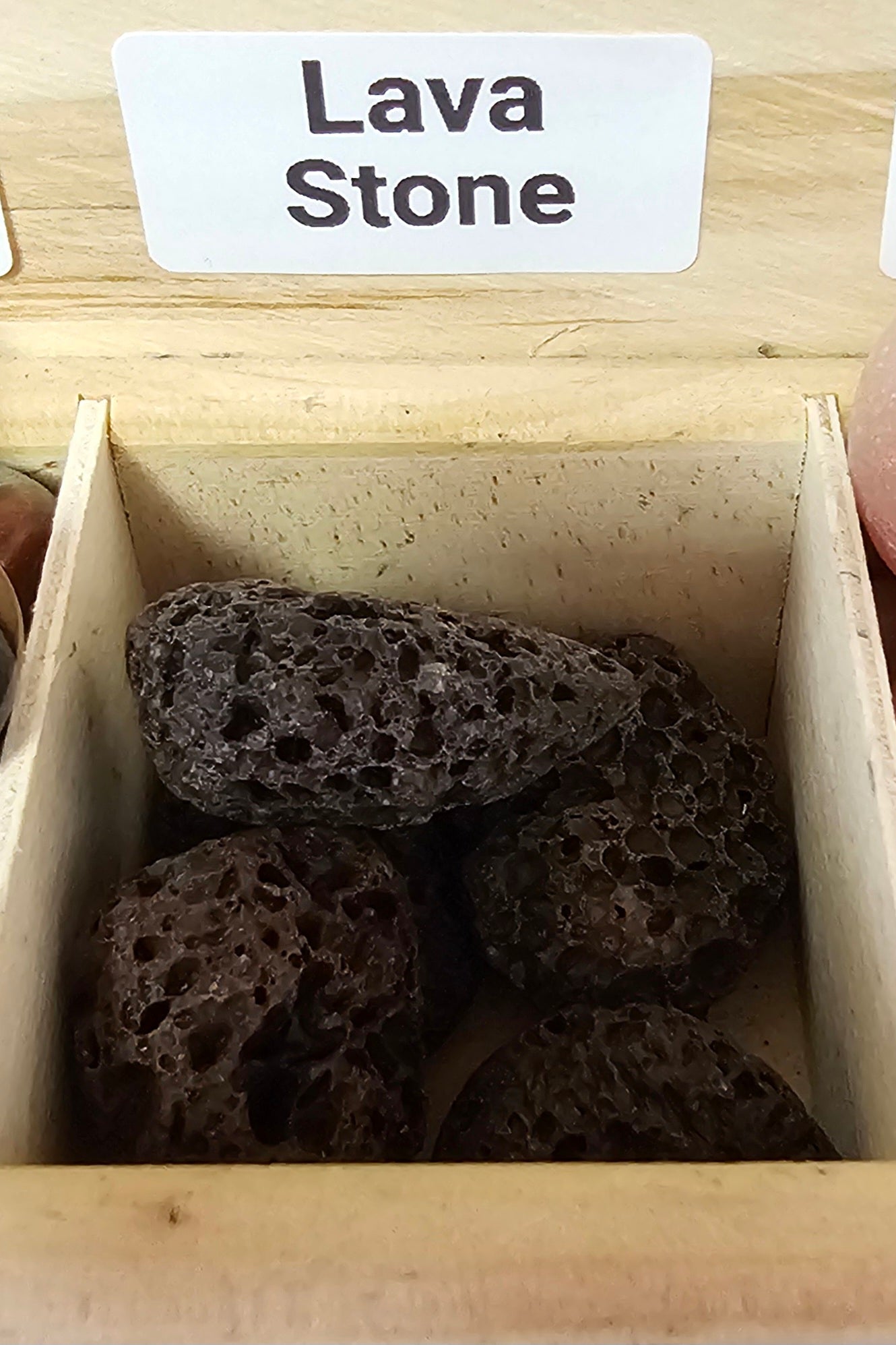 Lava Stone