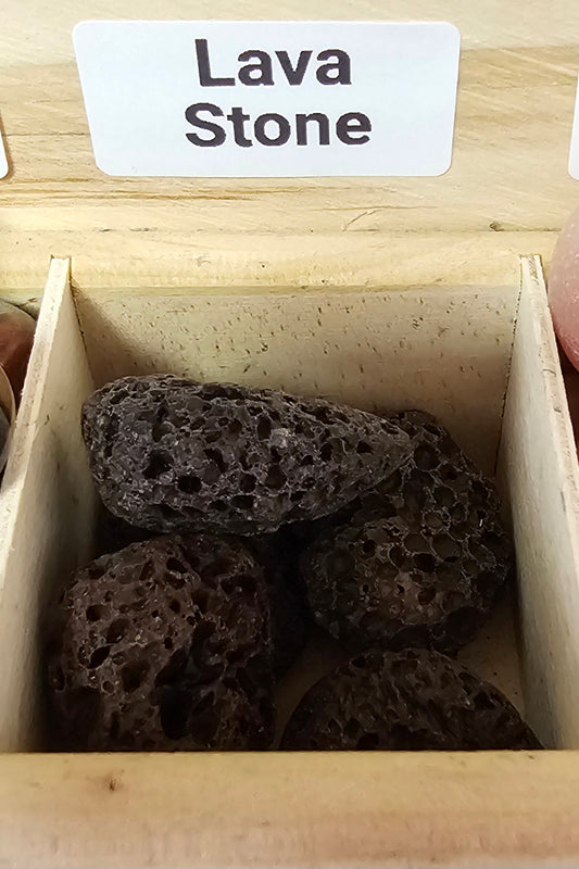 Lava Stone
