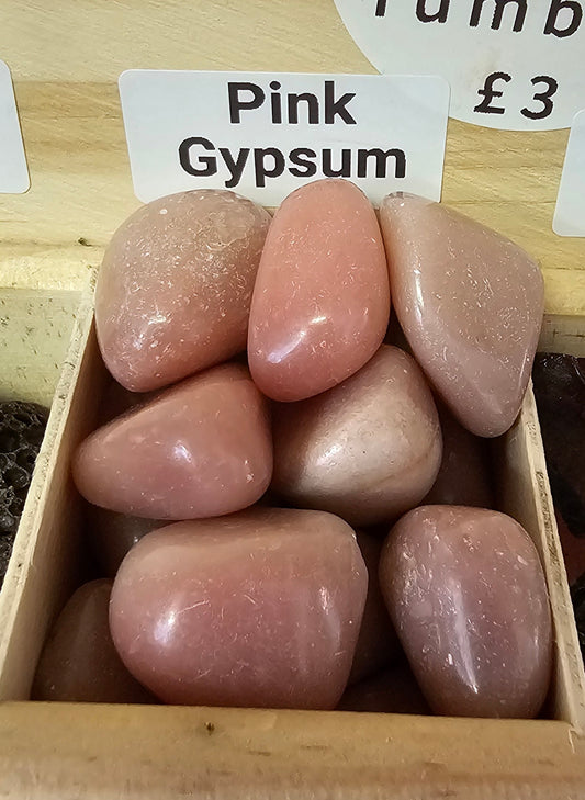 Pink Gypsum