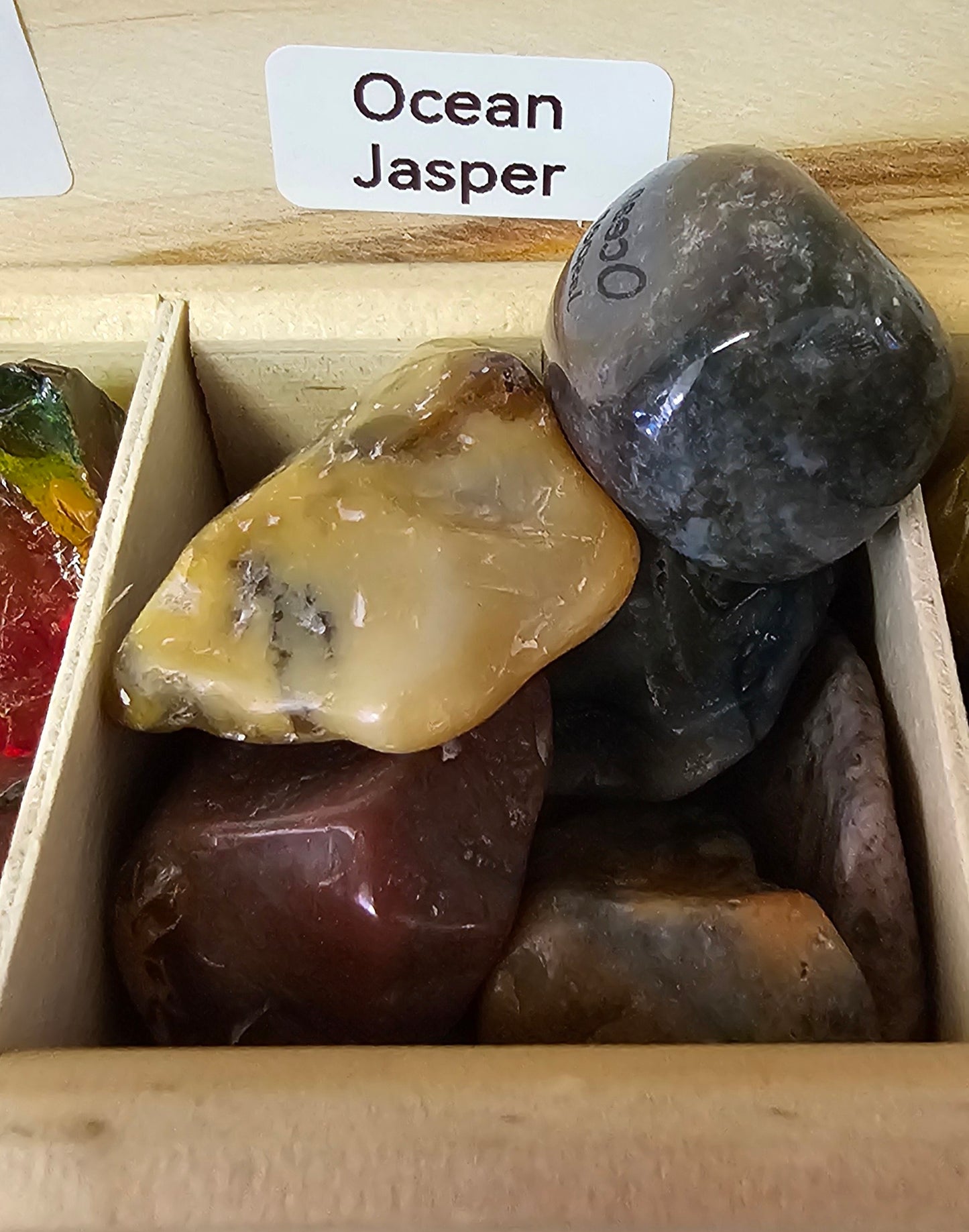 Ocean Jasper
