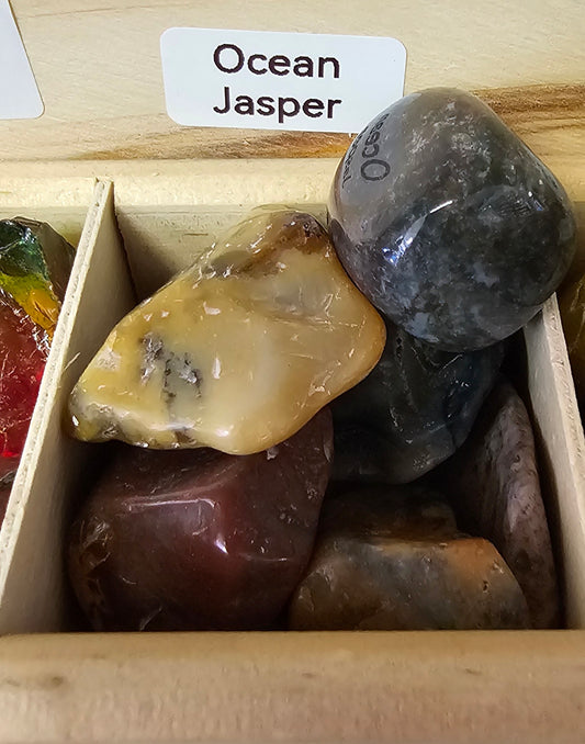 Ocean Jasper