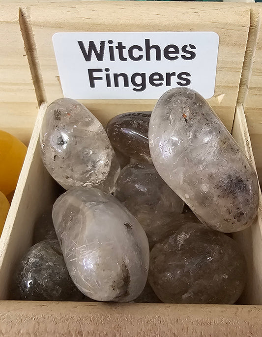 Witches Fingers