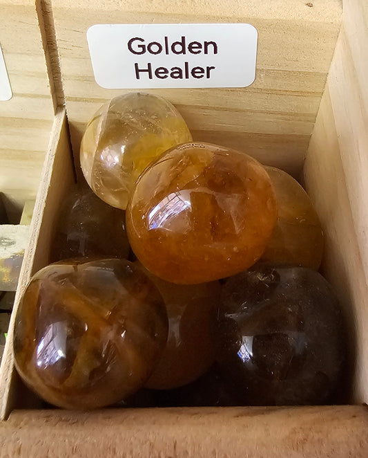 Golden Healer