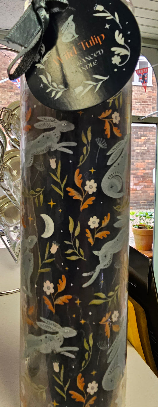 Wild Tulip Fragranced Candle