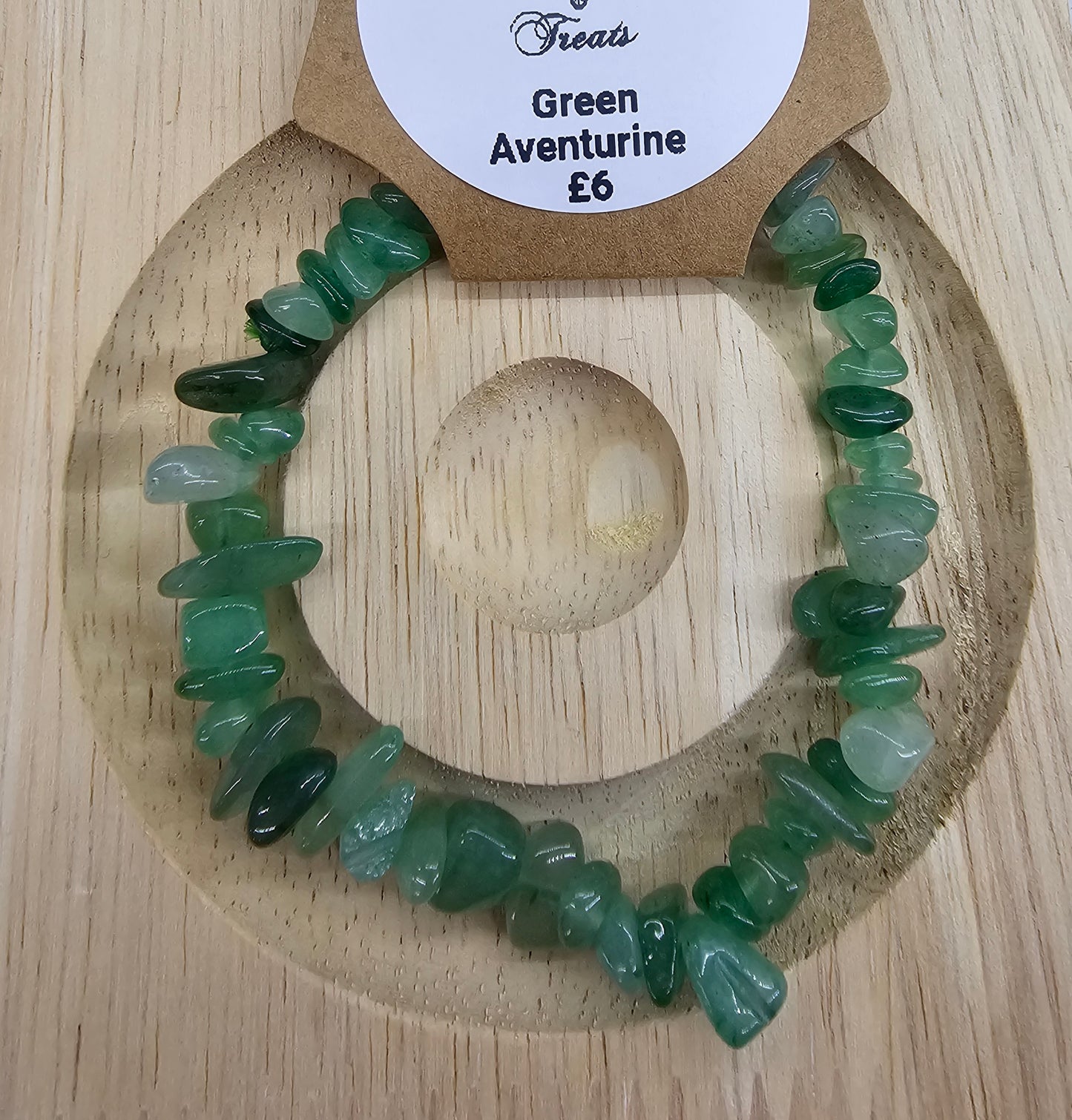 Chip Bracelets