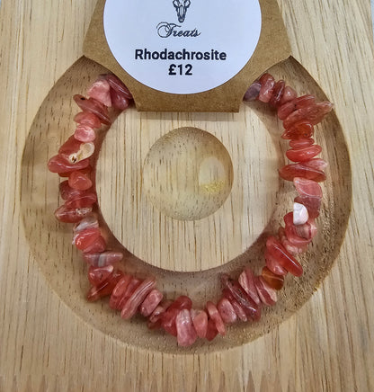 Chip Bracelets