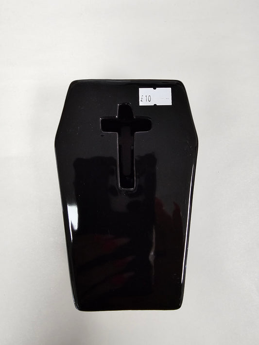 Coffin Oil/Wax Burner