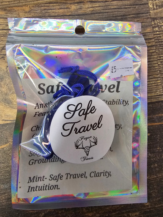 Safe Travel Spell Bag
