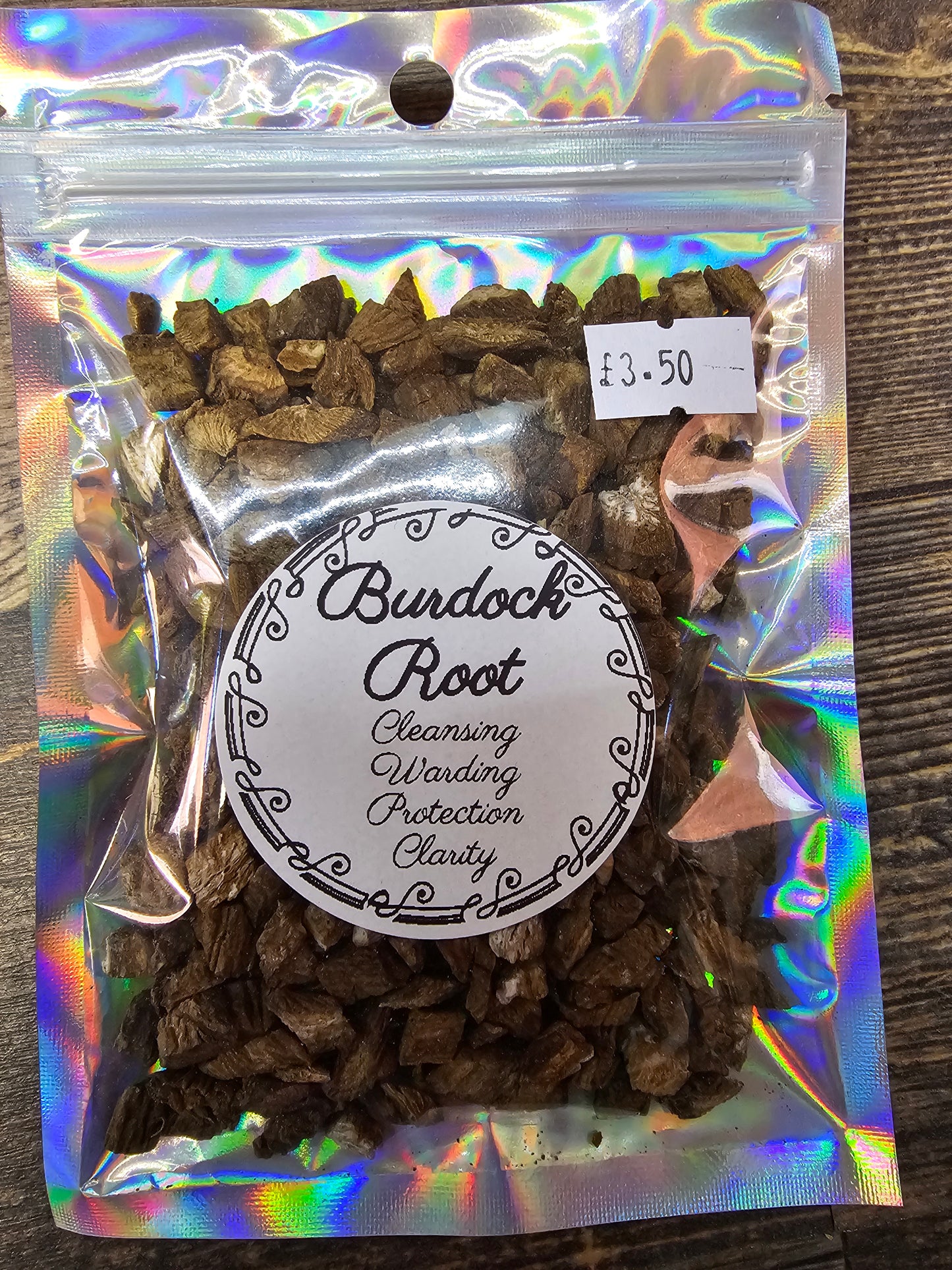 Burdock Root