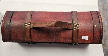 Long Wooden Chest
