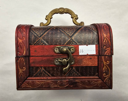 Wooden Chest