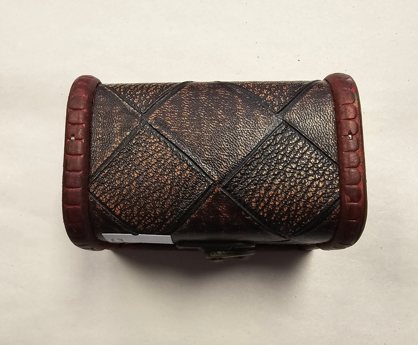 Small Wooden Chest
