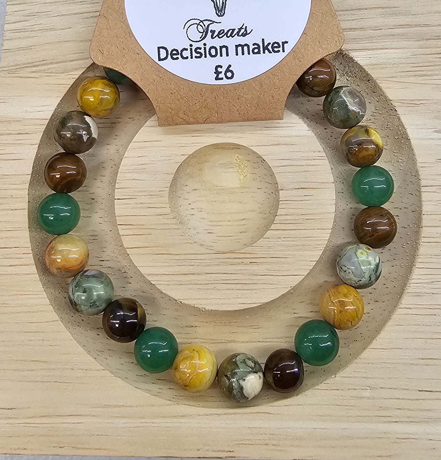 Mixed Bead Bracelets. (General, Gods/Goddesses, Star Signs, Pagan Wheel of the Year)
