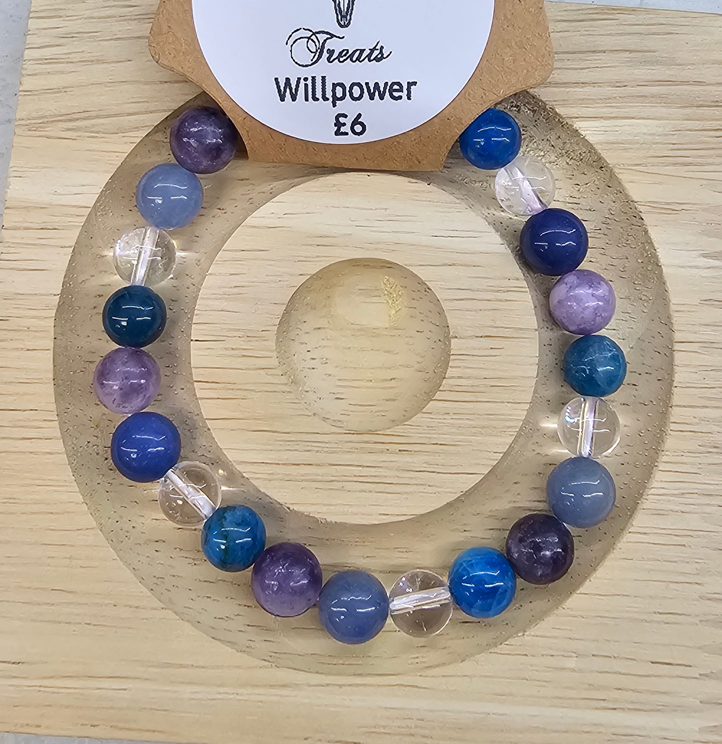 Mixed Bead Bracelets. (General, Gods/Goddesses, Star Signs, Pagan Wheel of the Year)